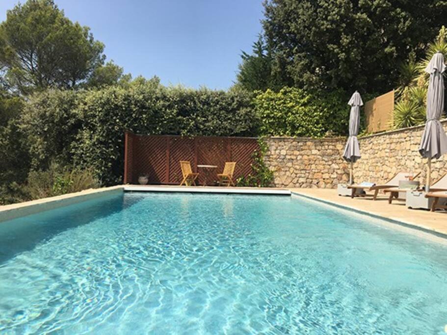 Experience The Provencal Dream Leilighet Taradeau Eksteriør bilde