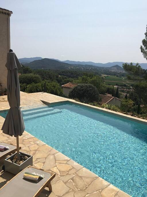 Experience The Provencal Dream Leilighet Taradeau Eksteriør bilde